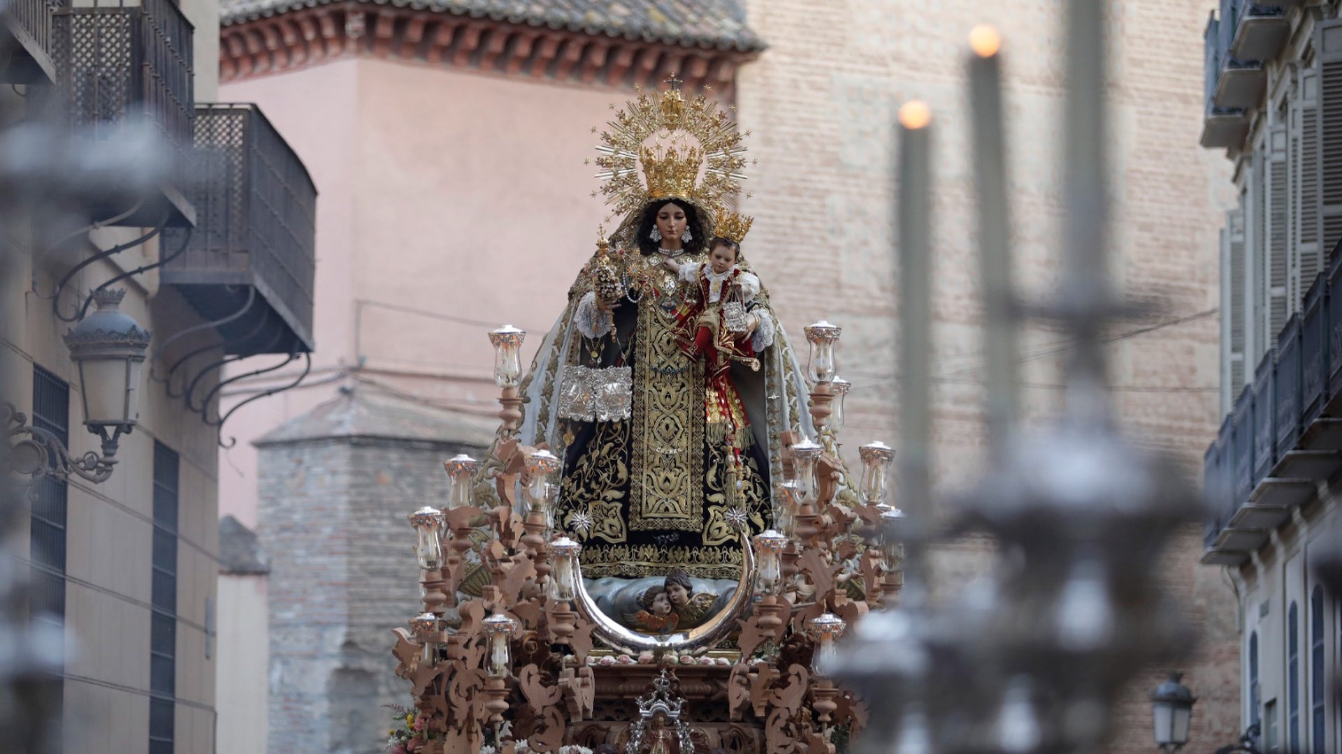 Este Fin De Semana Comienzan Los Cultos En Honor A La Virgen Del Carmen